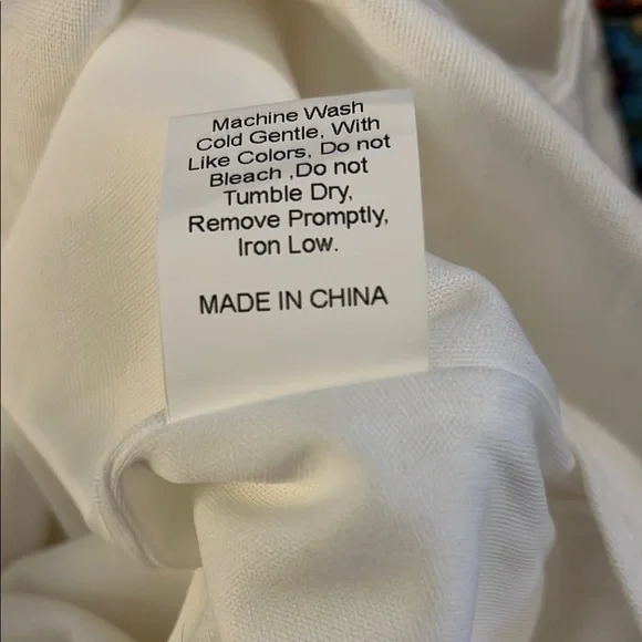 Princess Polly White Mini Dress Elegant and Stylish - Picture 5 of 11